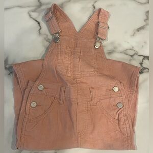 BNWOT Size 5 Overalls
